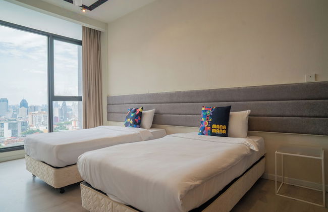 EXPRESSIONZ KLCC BY MANA-MANA - Foto 23