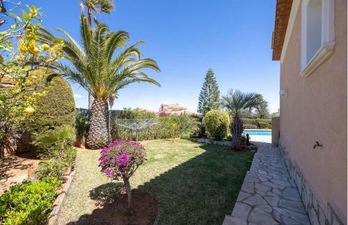 Villa mit Meerblick in Dénia - Foto 11