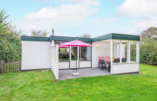 Cozy Holiday Home With hot tub on Texel - Foto 42