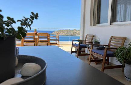 What a View Villa - Panoramic Sea View, Stunning Sunsets & Pool - Foto 9