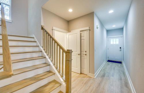 Pet-Friendly Townhome, 1 Mi to Southbank Riverwalk - Foto 4