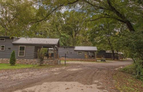 Meg Cabin Tiny Rustic Comfort On Lookout Mtn - Foto 33