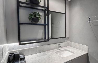 Estúdio Completo e de Luxo ao lado Shopping CG. - Foto 12