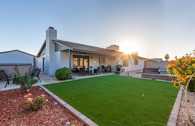 Xanadu Glendale Spring Training Westgate Pool - Foto 41