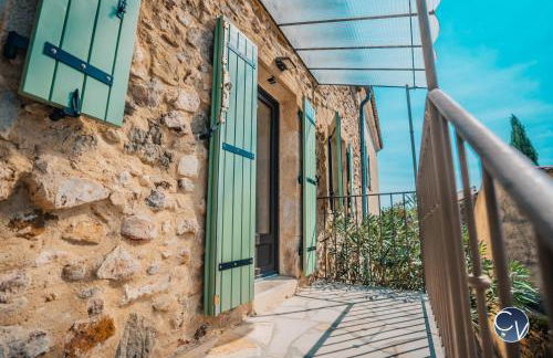 Agréable maison de village avec terrasse - Foto 38