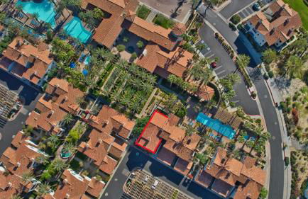 LV027 Upstairs Studio Overlooking Lap Pool - Foto 8