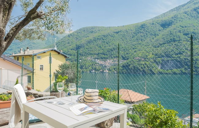 La Quiete in Laglio With 2 Bedrooms and 1 Bathrooms - Foto 25