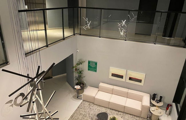 Studio Centro Poços - Tudo a Pe - Foto 25