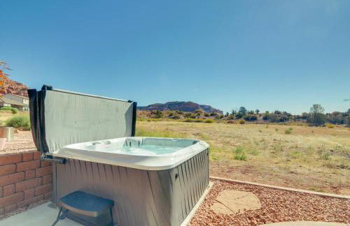 Zion Area Home with Scenic Views and Private Hot Tub! - Foto 29