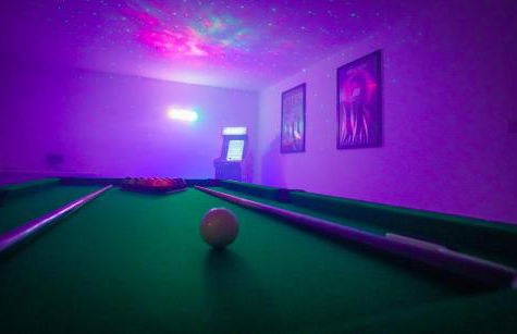 Starlight Lodge - 4 bedroom Barn with Hot Tub! - Foto 53