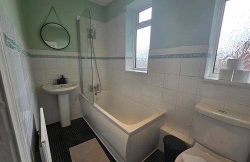 Spacious 3bedroom Apartment-Short and Long Stays-Contractors and Families - Foto 26