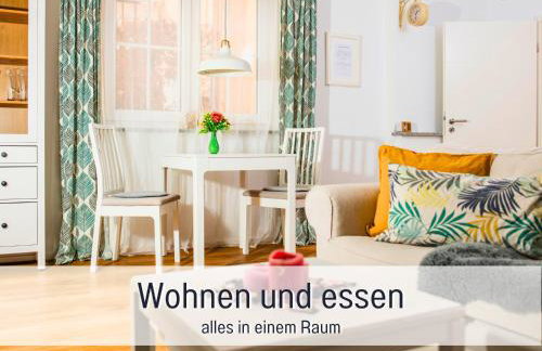 gemütlich * stylisch * 10Min. bis Altstadt * TOP Ausstattung - Foto 6