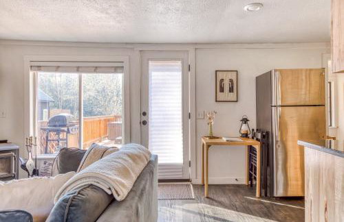 Riverbend Cabin 1 - Lolo Bungalow - Foto 19