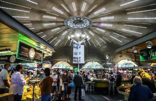 Mobilhome 2ch récent et climatisé-terrasse fermée-jardin sans vis à vis-camping 4 étoiles Les Charmettes - Foto 68