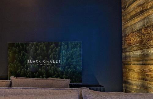 Black chalet - Foto 23