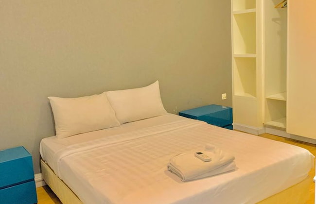 WELL-SHAPED Suites At PLATINUM KLCC - Foto 18