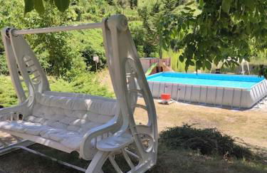 Villa Patti villa con piscina e camino nelle Marche - Photo 65