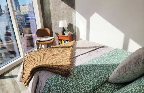 Bayviews Lux One-bedroom Apartment 1min to Petco Park Convention Center Gaslamp Pool, Hot Tub - Foto 17