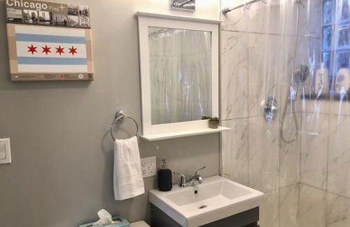 Spacious Historic Apartments In Lakeview Chicago - Walk to Wrigley, Nightlife, Shops, Hospitals - Foto 72