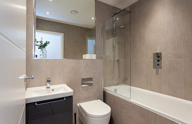 1 Bedroom Apartment in Manchester City Centre - Foto 33