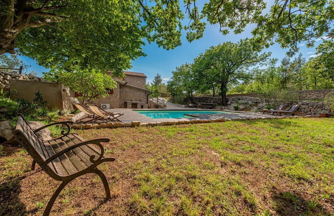 Villa Stone House Magarac Zadarvillas - Foto 17