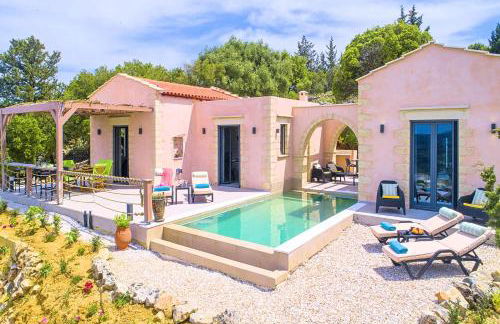 Villa Vardis Heated Pool - Foto 13