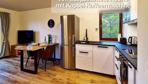 Ferienwohnung Seemöwe - moderner Komfort mit Balkon & WLAN am Bodensee - Photo 2