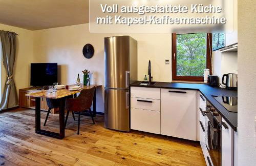 Ferienwohnung Seemöwe - moderner Komfort mit Balkon & WLAN am Bodensee - Photo 2