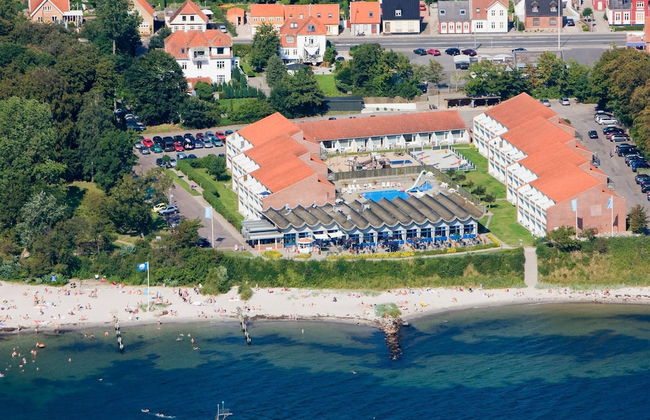 4 Person Holiday Home on a Holiday Park in Faaborg - Foto 42