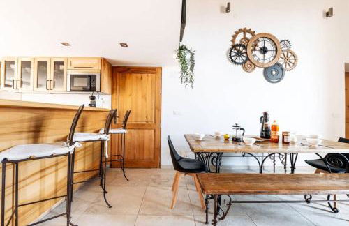 Chez Dabin - La Roche St Secret - 10pers - Photo 5