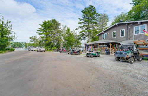 2 Mi to Marina and Beach Frye Island Retreat! - Foto 33