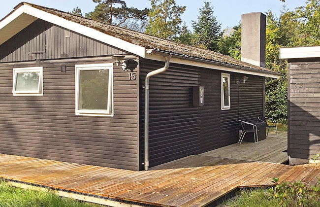 6 Person Holiday Home in Ronde - Foto 25