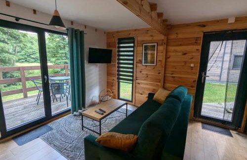 Dom i Domki nad Tanwią Roztocze - Foto 21