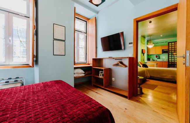 Lisbon Art Stay Hotel & Apartments - Photo 47