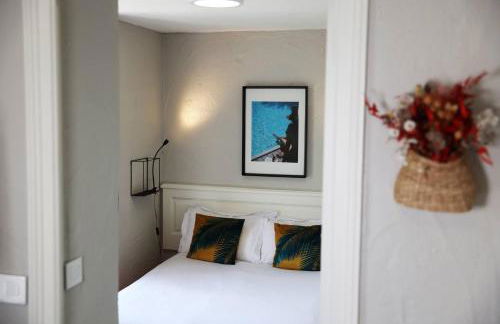 Eco-Domaine La Fontaine - RESIDENCE-SPA - 300 m Plage de la Fontaine aux Bretons - Foto 34