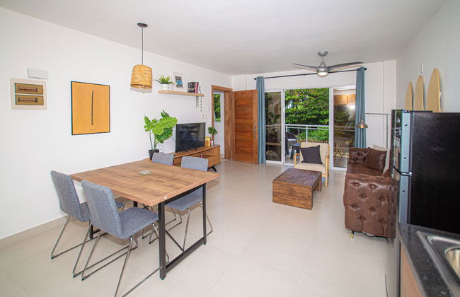 0047Cozy 1 bedroom Ocean View Cabarete - Photo 6