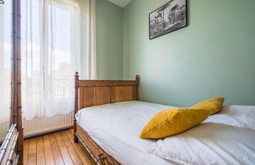 Villa Marie Emeraude Paris Orly - Foto 35