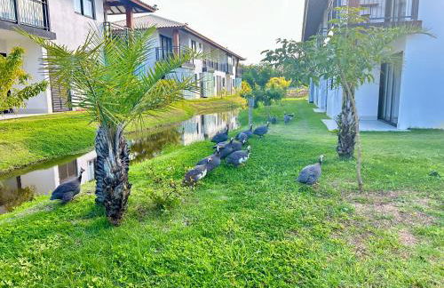 Village encanto - 2 quartos, luxo, térreo e lindo na Praia do Forte - Foto 35