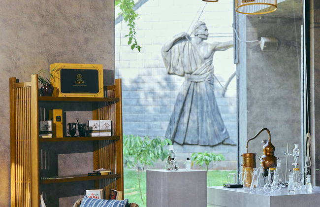 The Coffee City - Healing & Retreats - Foto 2