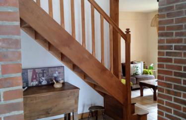 Gite meublé avec étang en lisière de forêt. - Photo 38