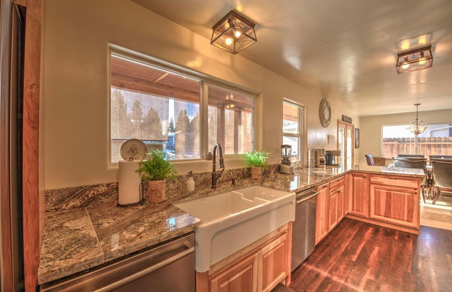 Mv25: Waterfront Tahoe Keys Home -30 Days Minimum - Foto 25