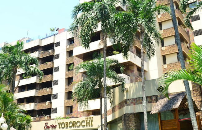 Apart Hotel Toborochi - Photo 32