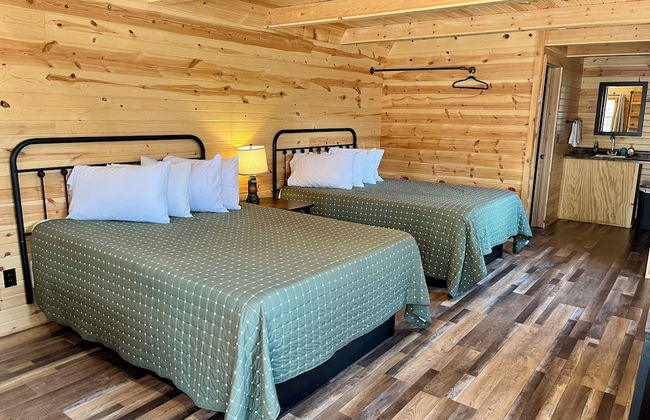 Pine Haven Lodging - Foto 6