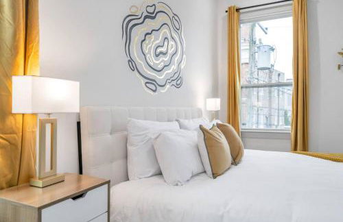 Charming Fire Pit Stay Mid-City Festive Season - Foto 40