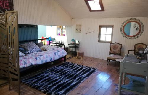 Grand gîte au coeur d'un charmant village - Foto 26