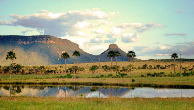 Vistas del Parque Estatal Jalapão