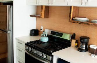 Walnut Horizon Tiny Home With Observation Deck - Foto 16