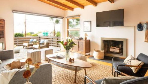 Camden by Avantstay 5mins to the Beach! Elevated Home w/ Pacific Ocean Views - Foto 4, Other