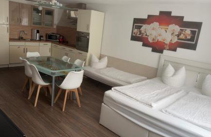 Apartment Stabel 8,1 km von Europa Park - Foto 2