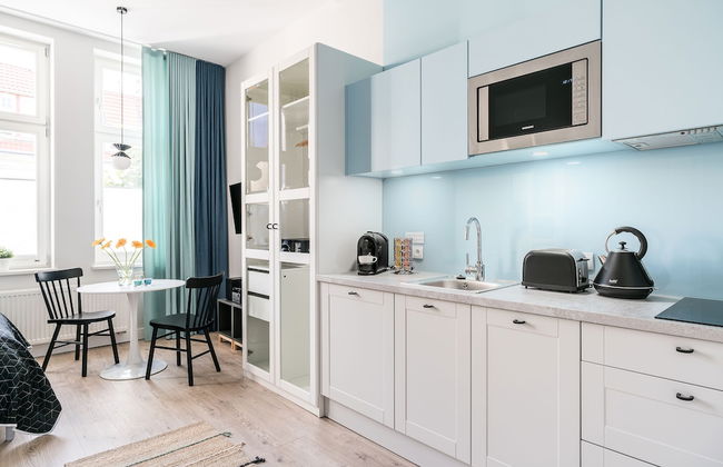 Sanhaus Apartments - Fiszera - Photo 26